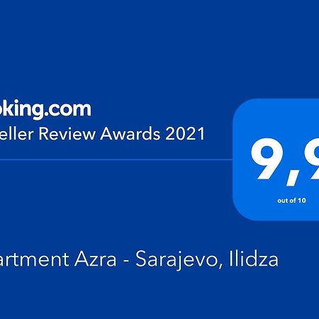 Apartment Azra - Sarajevo, Ilidza Экстерьер фото