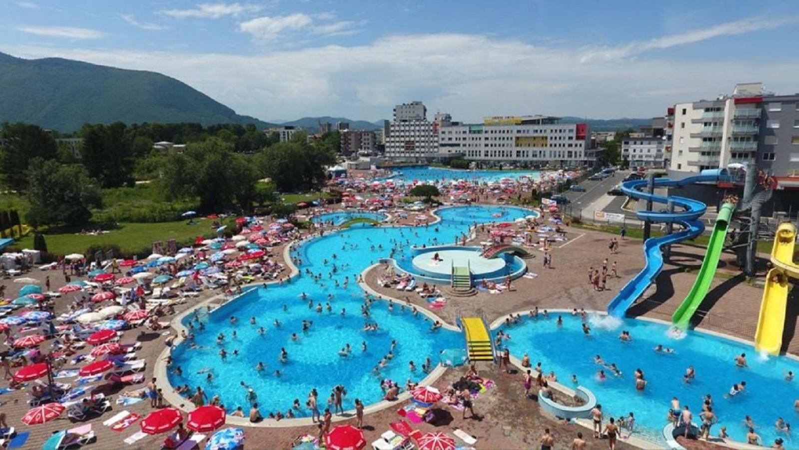 Apartment Azra - Sarajevo, Ilidza Экстерьер фото